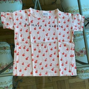 Bobo choses cherry t shirt
